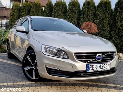 Volvo V60 D2 Summum