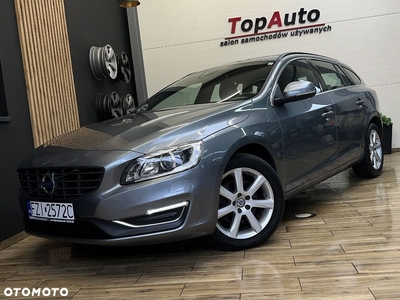 Volvo V60 D3 Drive-E Momentum