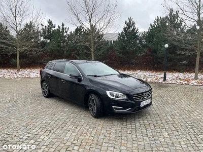 Volvo V60 D3 Drive-E Summum