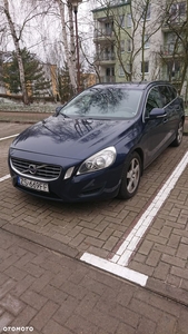 Volvo V60 D3 Geartronic Momentum