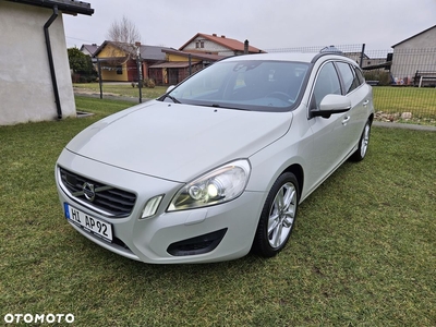 Volvo V60 D3 Geartronic Summum