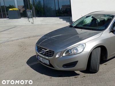 Volvo V60 D3 Kinetic