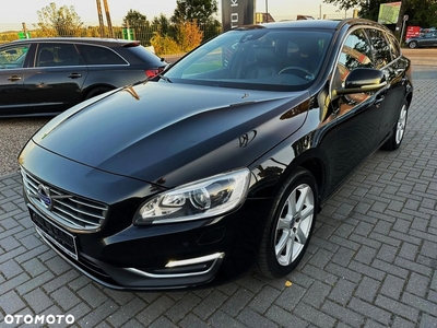 Volvo V60 D3 Linje Business