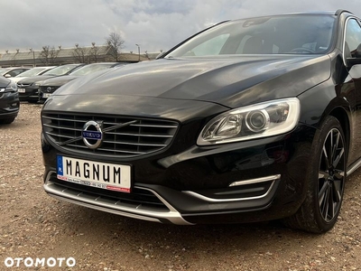 Volvo V60 D3 Momentum