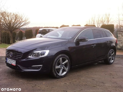 Volvo V60 D3 Momentum