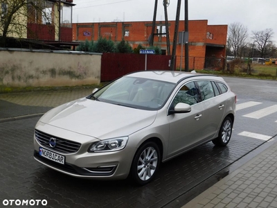 Volvo V60 D3 Summum