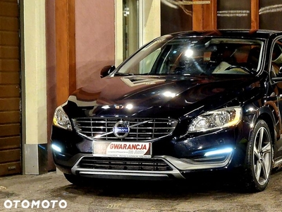 Volvo V60 D4 Drive-E Kinetic