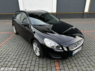 Volvo V60 D4 Geartronic