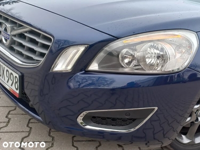 Volvo V60 D4 Geartronic Business Edition