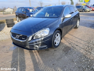 Volvo V60 DRIVe RDesign