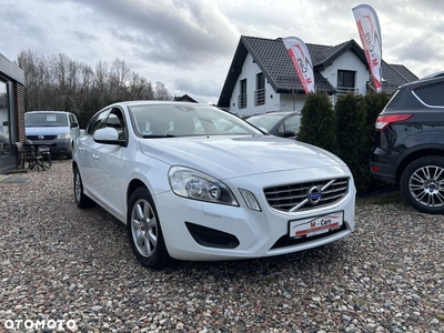 Volvo V60 T4 Kinetic