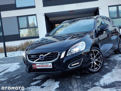 Volvo V60 T6 AWD Geartronic Edition Pro