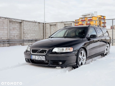 Volvo V70 2.5 R