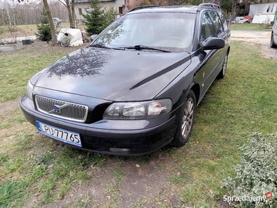 Volvo V70 II 2.5 TDI Zamiana