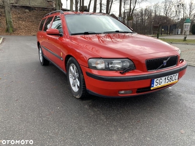 Volvo V70 XC 2.4 D5 AWD Optima