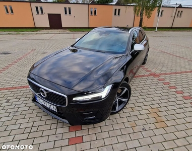 Volvo V90 D5 SCR AWD R-Design