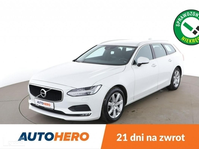 Volvo V90 II GRATIS! PAKIET Serwisowy o wartości 1500 PLN!