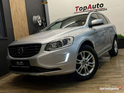 Volvo XC 60 * 2.0 D * 180KM * automat * bezypadkowy * GWARA…