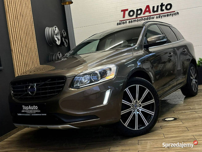 Volvo XC 60 * 2.0 D * 181KM * automat * xenon * POLESTAR * …