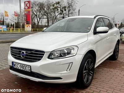 Volvo XC 60 D4 Drive-E Summum