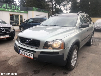 Volvo XC 90 2.4 D5