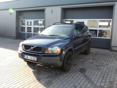 Volvo XC 90 2.9 T6