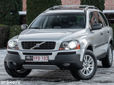 Volvo XC 90 D5 AWD Executive