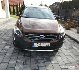 Volvo XC60 D5 Summum