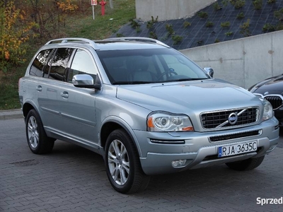 Volvo XC90 2013 3.2 LPG