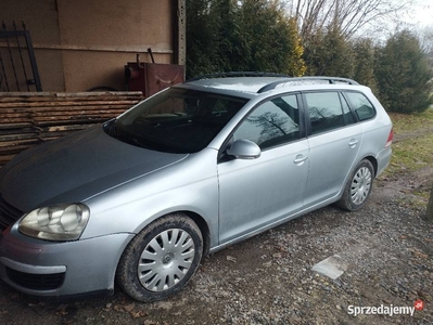 VW Golf 5 kombi