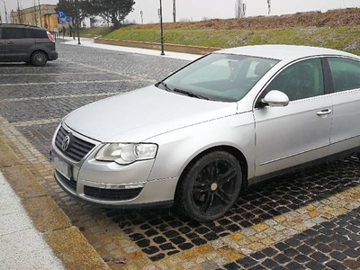 VW Passat b6 1.9td 105ps 2008r