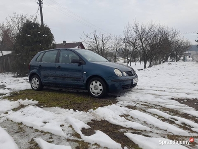 Vw polo 9n