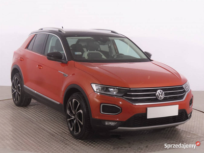 VW T-Roc 2.0 TSI 4Motion