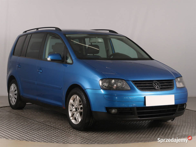 VW Touran 1.9 TDI