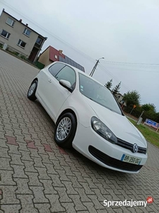 VW Volkswagen Golf VI 1.6TDI 2011r. Okazja!
DZIŚ