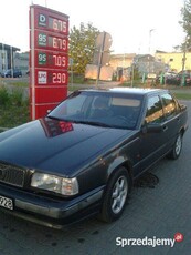 170 KM Volvo 850 1992