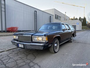 1987 Mercury Grand Marquis Colony Park 5.0 V8