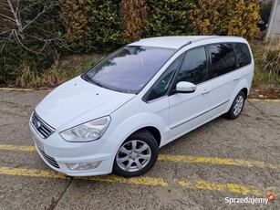 2.0 TDCI 140 KM 7 FOTELI, GHIA, NAVI, Chrom, Alusy