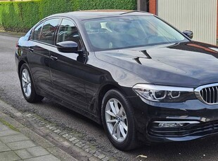 2018 BMW 5 Series 530e Hybrid