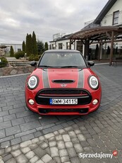 2019 MINI cooper s f56