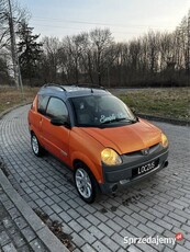 Aixam Crossline Microcar 2006r SUPER STAN!