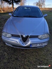 Alfa Romeo 156 1.8ts Sportwagon