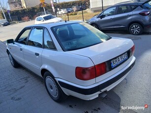 AUDI 80 B4-2,0+GAZ