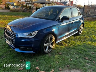 Audi A1 1.4 TFSI