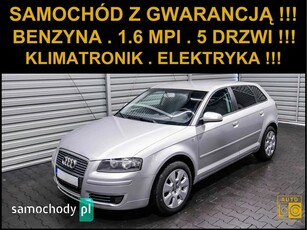 Audi A3 1.6 Ambiente