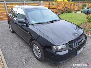 Audi A3 1.6 LPG