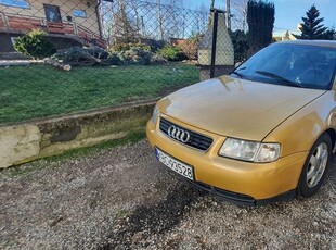 Audi A3 1.8 LPG