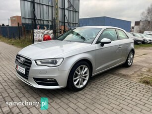 Audi A3 1.8 TFSI S tronic