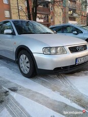 Audi A3 1.9 TDI 110 km 2000 rok