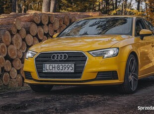 Audi A3 8V